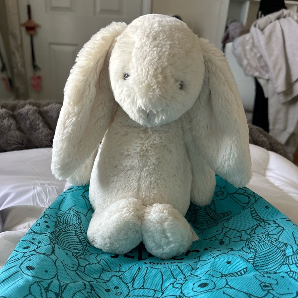 Jellycat Cream  Bunny
